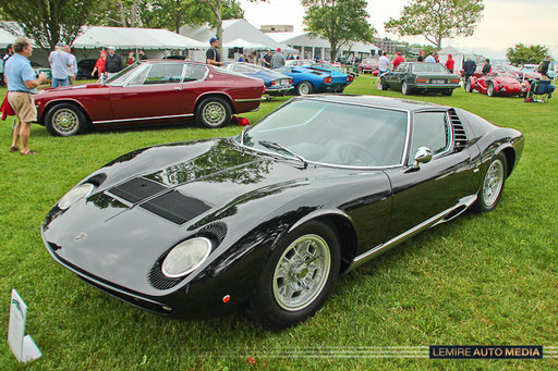 Lamborghini Miura S 1970