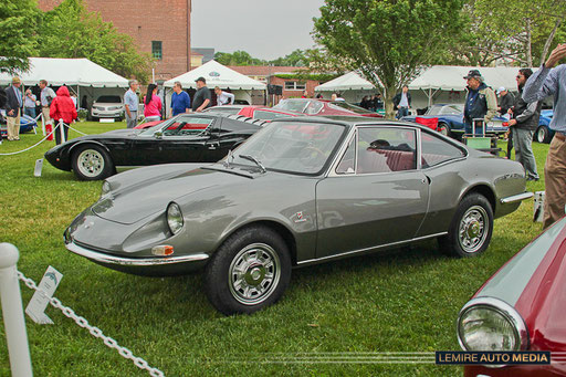 Moretti Sportiva S2 1970