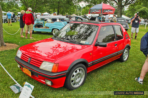 Peugeot 205 GTi 1988