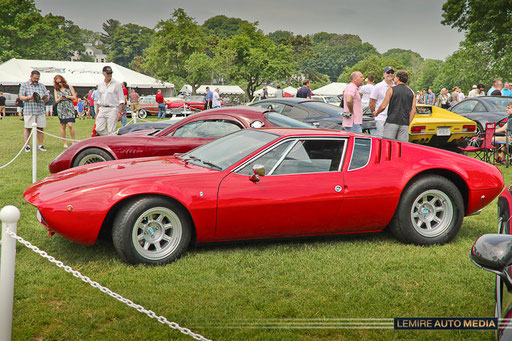 DeTomaso Mangusta 1968