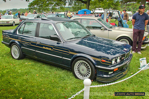 BMW Alpina C2 2.5 1986