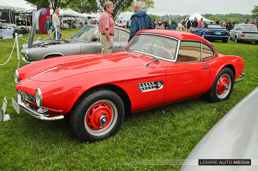 BMW 507 Roadster 1960