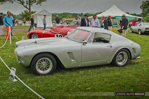 Ferrari 250 GT SWB Berlinetta 1962