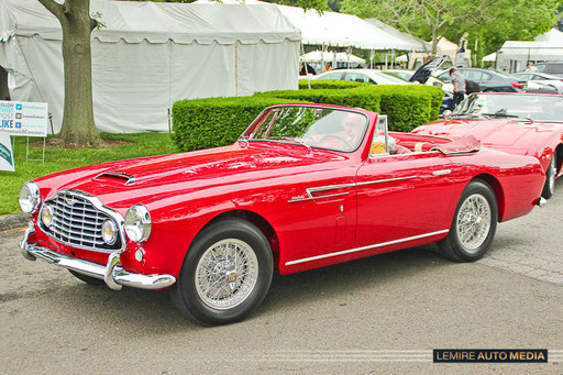 Aston Martin DB2/4 1954 