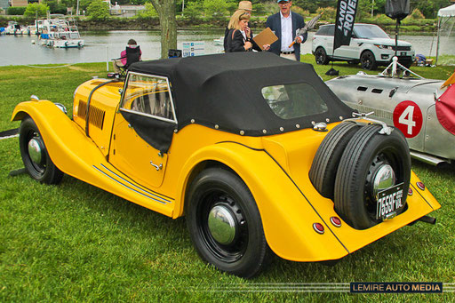 Morgan Plus 4 Roadster 1953