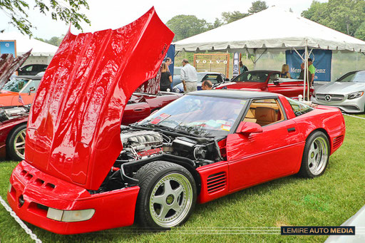 Callaway Corvette Supernatural 1990