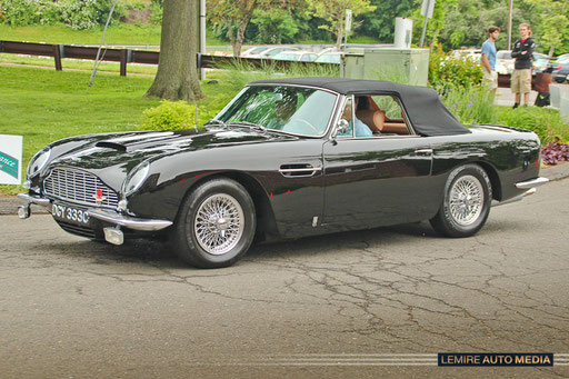 Aston Martin DB6 Volante 1967