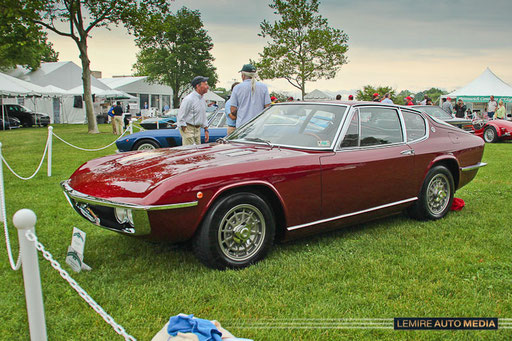 Maserati 1967 by Frua