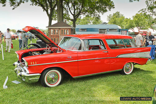 Chevrolet Nomad 1957