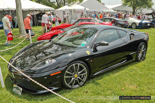 Ferrari Italia F430 Scuderia