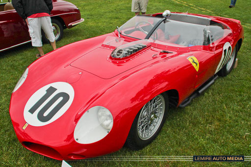 Ferrari 250 TRi/61 1961