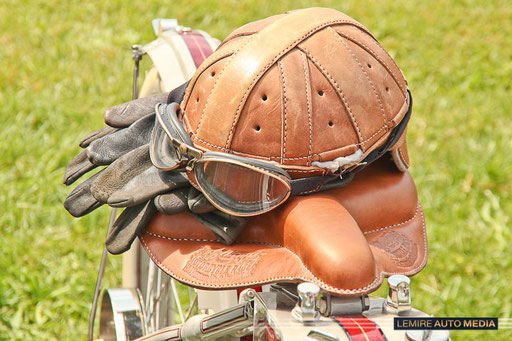 Harley-Davidson Model K 1914