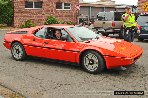 BMW M1 1980