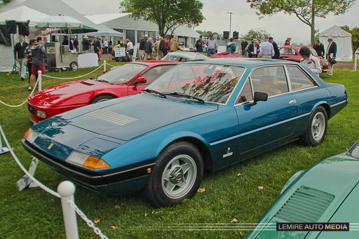 Ferrari 365 GT4 2+2 1973