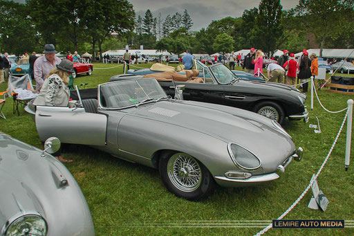 Jaguar E-Type Roadster Serie 1 1967