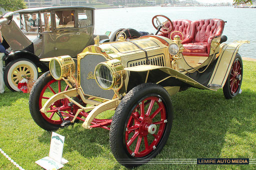 Packard Model 30 Roadster 1907
