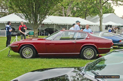 Maserati 1967 by Frua