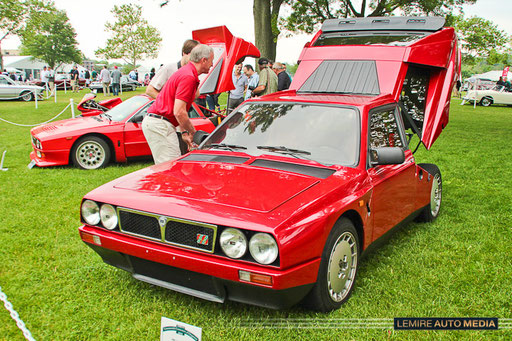 Lancia Delta S4 1986 