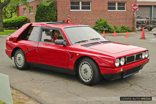 Lancia Delta S4 1986 