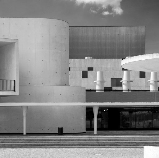 Schönheit von Architektur Architekturfotografie Thüringen 