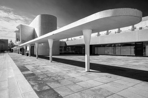 Formensprache Architektur Stephan Ernst Fotograf