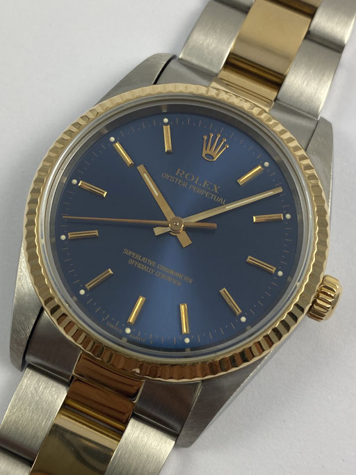 VINTAGE ROLEX OYSTER PERPETUAL REF.: 14233 VON 1990/91