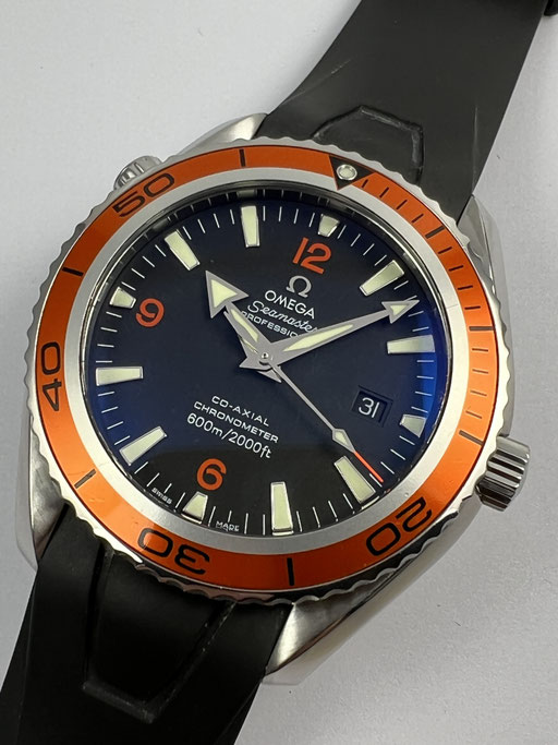 OMEGA SEAMASTER PLANET OCEAN CO-AXIAL 45,5 MM REF.:2908.50.91 VON CA. 2006