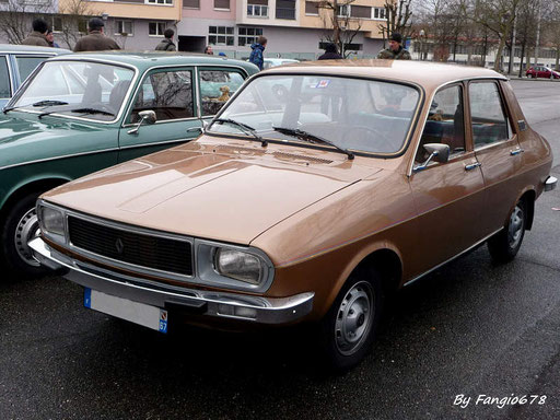 Renault 12 TL