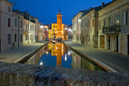Comacchio (Venetien)