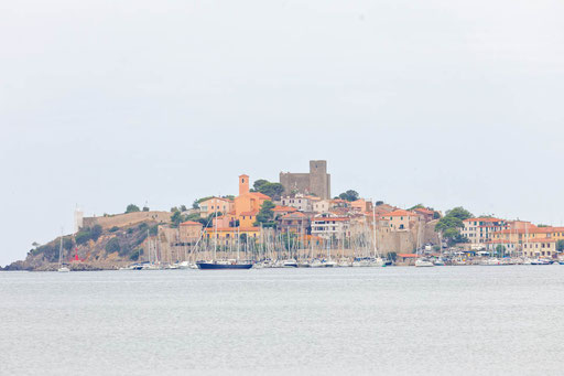 Talamone . Maremma (Toskana)