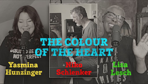 THE COLOURS OF THE HEART