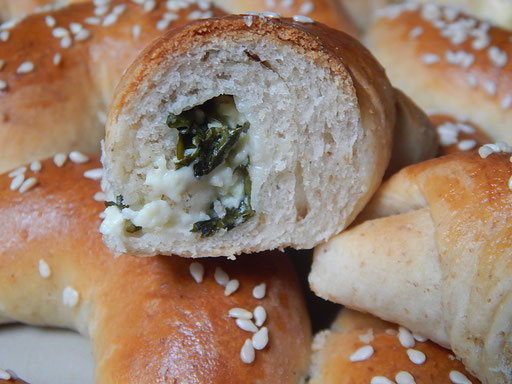 Feta Hörnchen