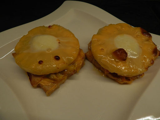 Toast Hawaii Spezial