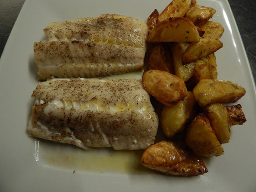 Zanderfilet