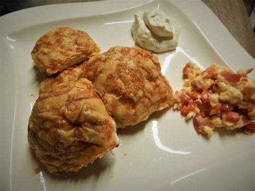 Käsetaschen