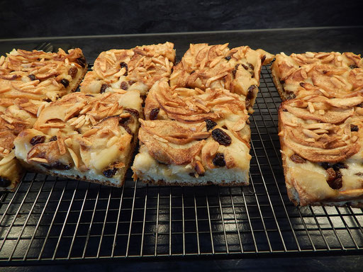 Apfelkuchen