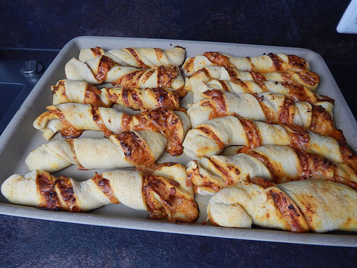 Pizzastangen
