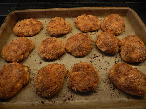 Hähnchennuggets