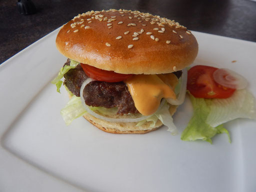 Hamburger
