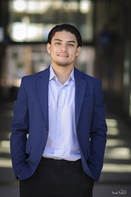 Profil Linkedin Finances