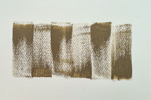la Gomera, Erdfarben aus Eigenproduktion  Aquarellstudien auf Papier, 2022 Sandra Gygax Fotografie & Kunst