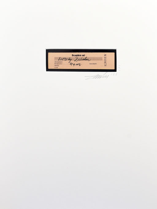 Konzept: Andreas Ender, Format / Rahmen: 40x50x4cm – Preis: je 377,00€ / 2er Set: 610,00€ | UNIKATE