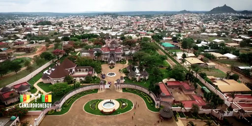 Ngaoundéré Une vue de la ville