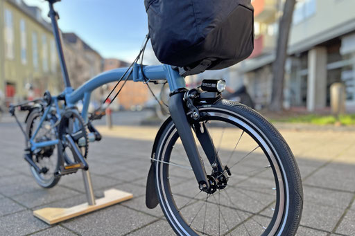 Gabel aus Carbon