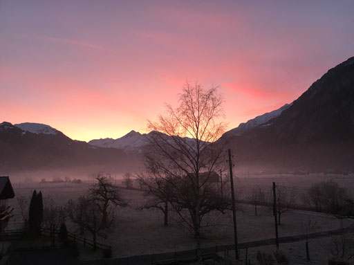 Morgenstund...