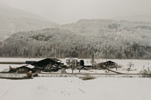 Winterzeit