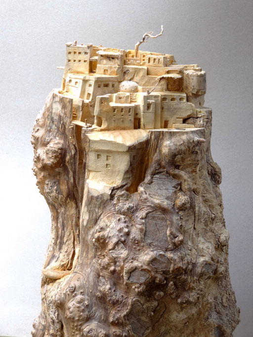 Citadelle - 44 x 18 cm Disponible
