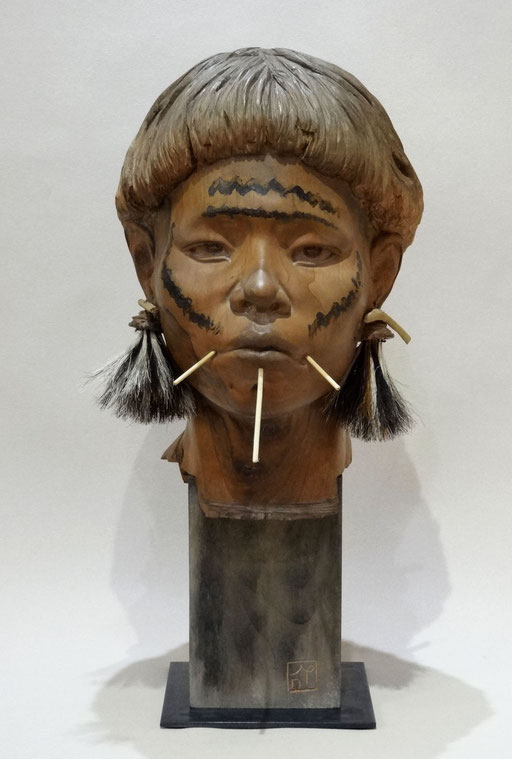 AMAZONIA - 50 x 25 cm Vendue