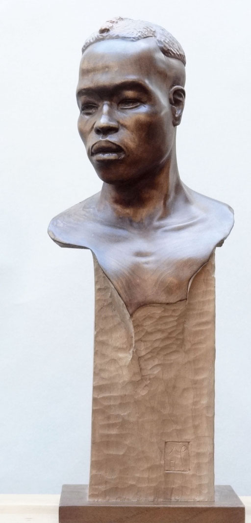 Sud Soudan - 35 x 14 cm  Disponible