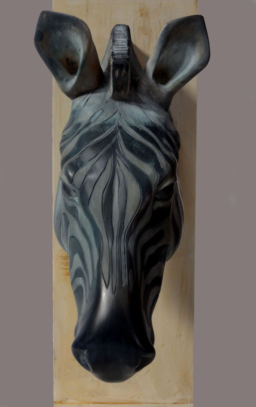 SAVANE -  40 x 20 cm   Vendue